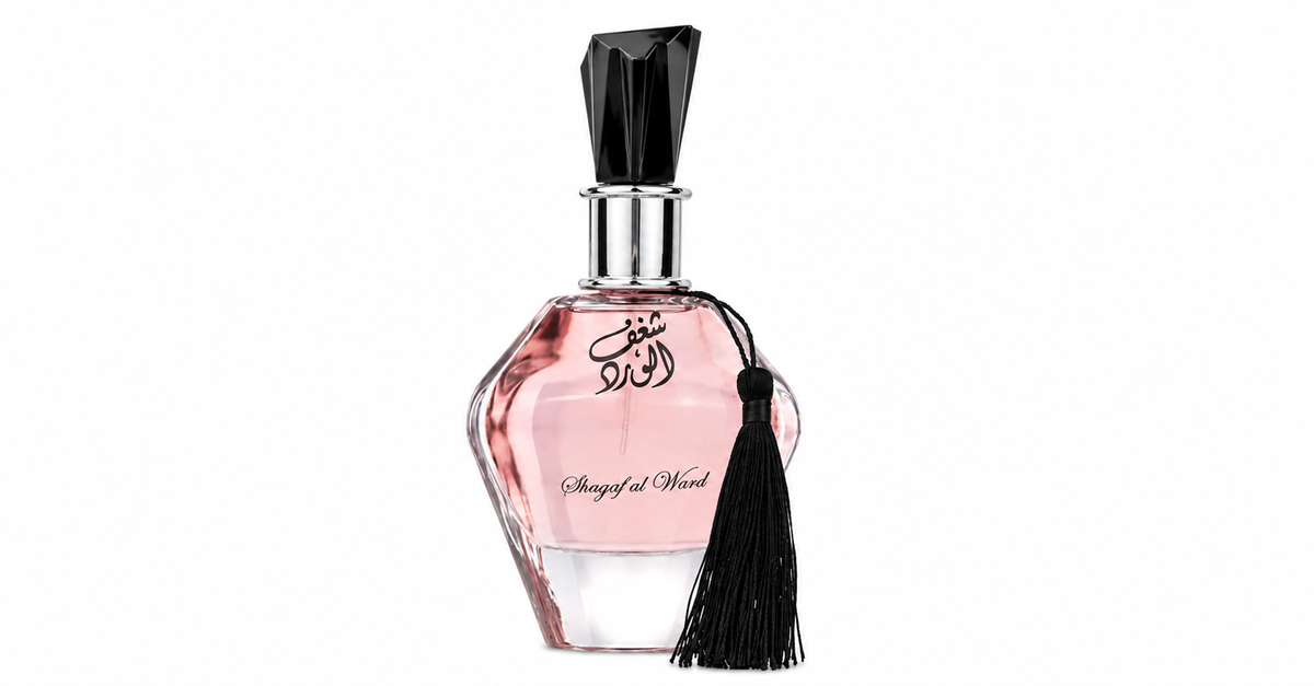 Perfumes árabes femininos