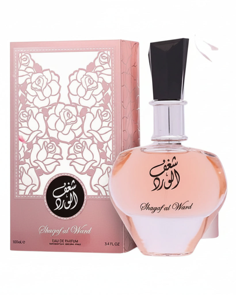 Al Wataniah Shagaf Af Ward EDP