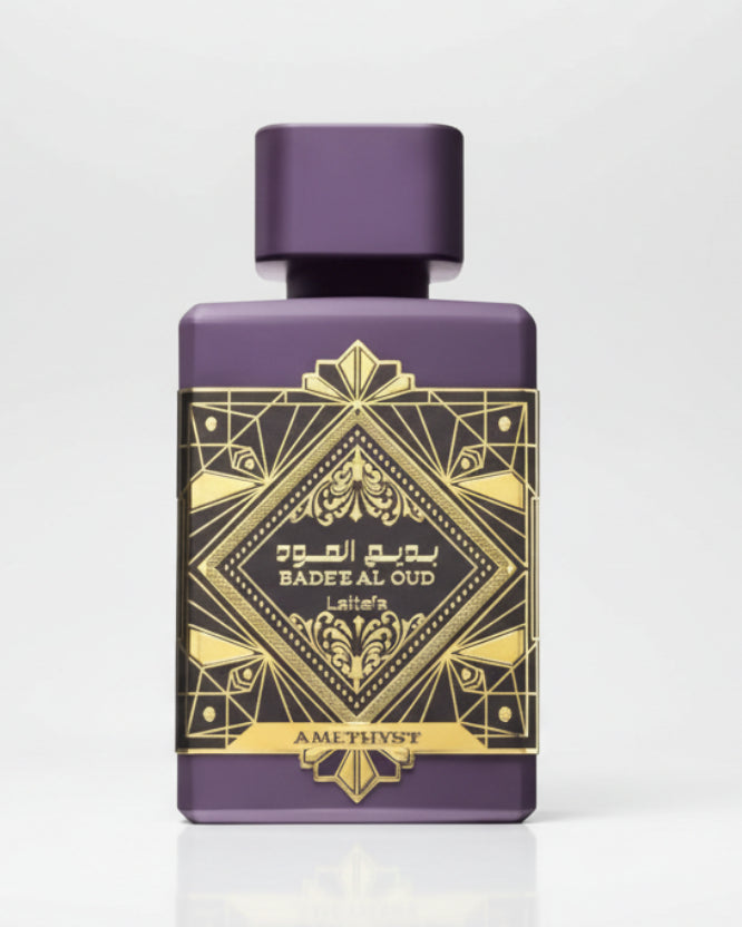Bade'e Al Oud Amethyst (Lattafa)
