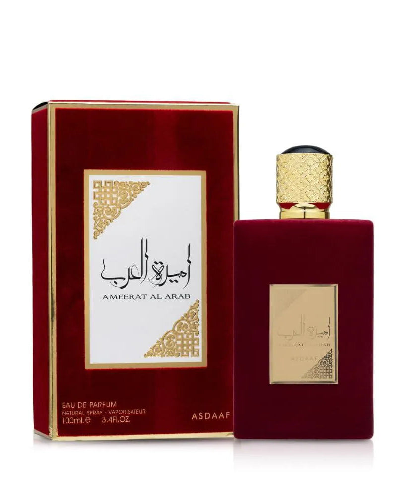 Ameerat al arab (Red) (ASDAAF)