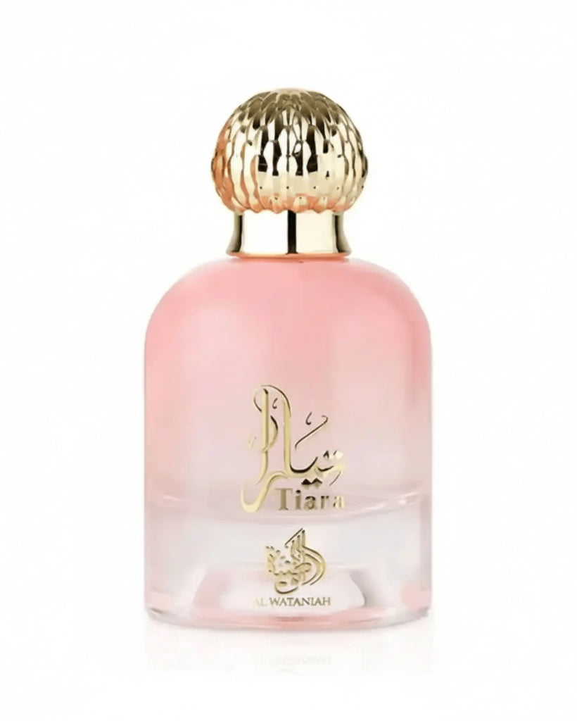 Al Wataniah Tiara Pink EDP