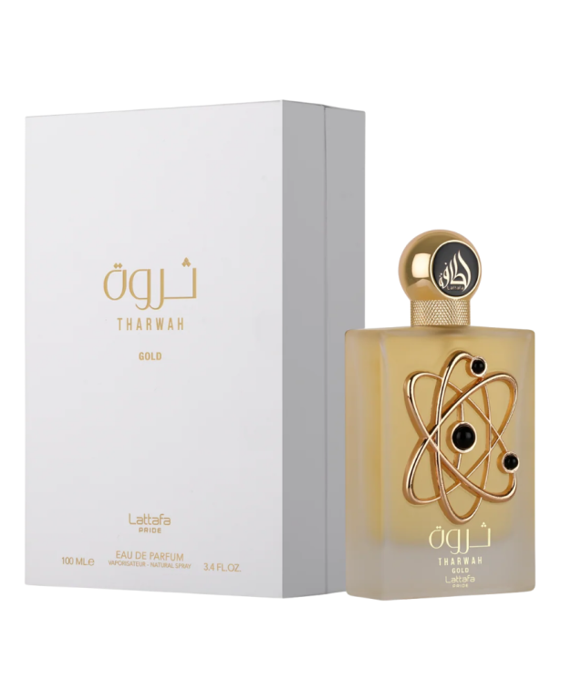 Lattafa Tharwah Gold EDP