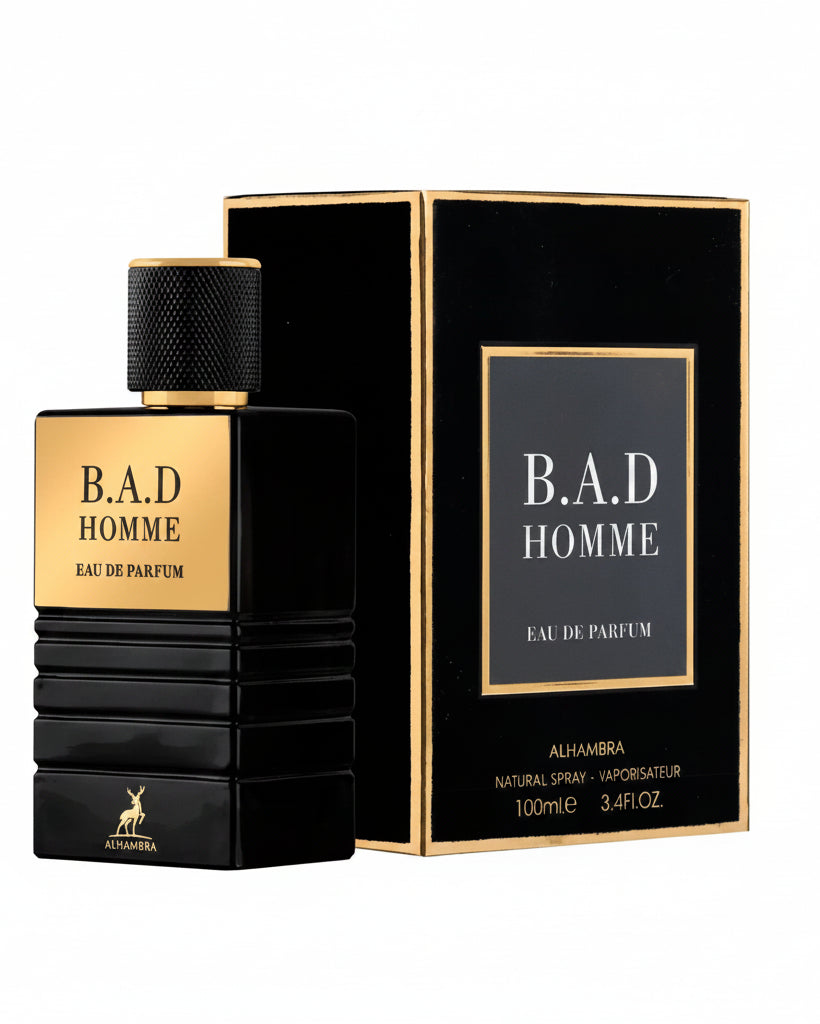 Maison Alhambra Bad Homme EDP
