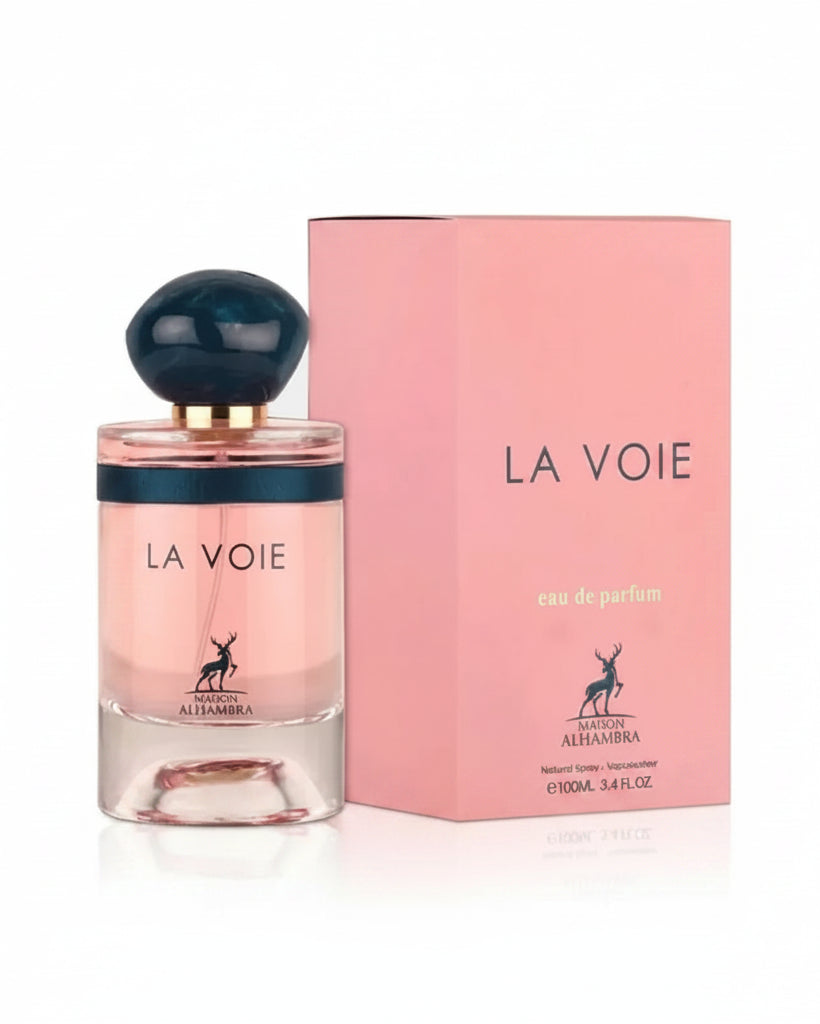 La Voie – Maison Alhambra