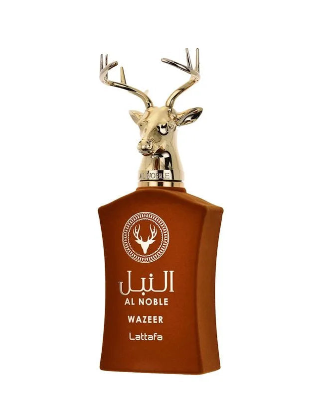 Lattafa Al Noble Wazeer EDP