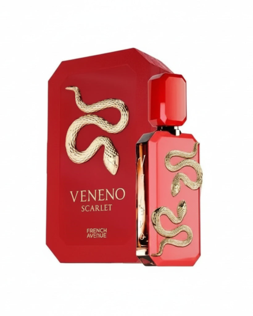 Veneno Scarlet (French avenue)