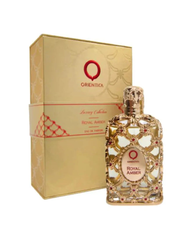 Orientica Royal Amber EAU De Parfum