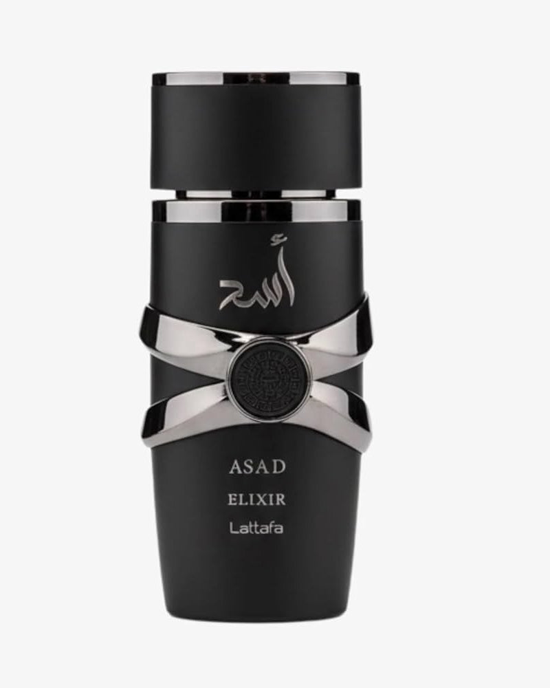 Lattafa Asad Elixir EDP