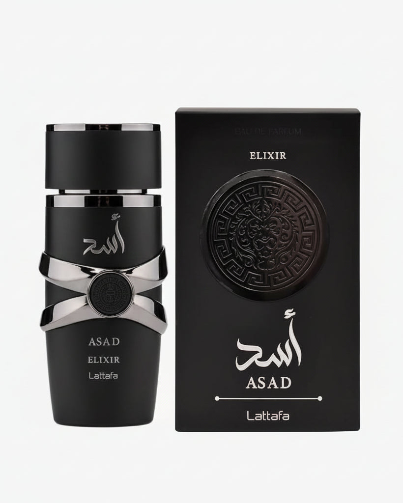Lattafa Asad Elixir EDP