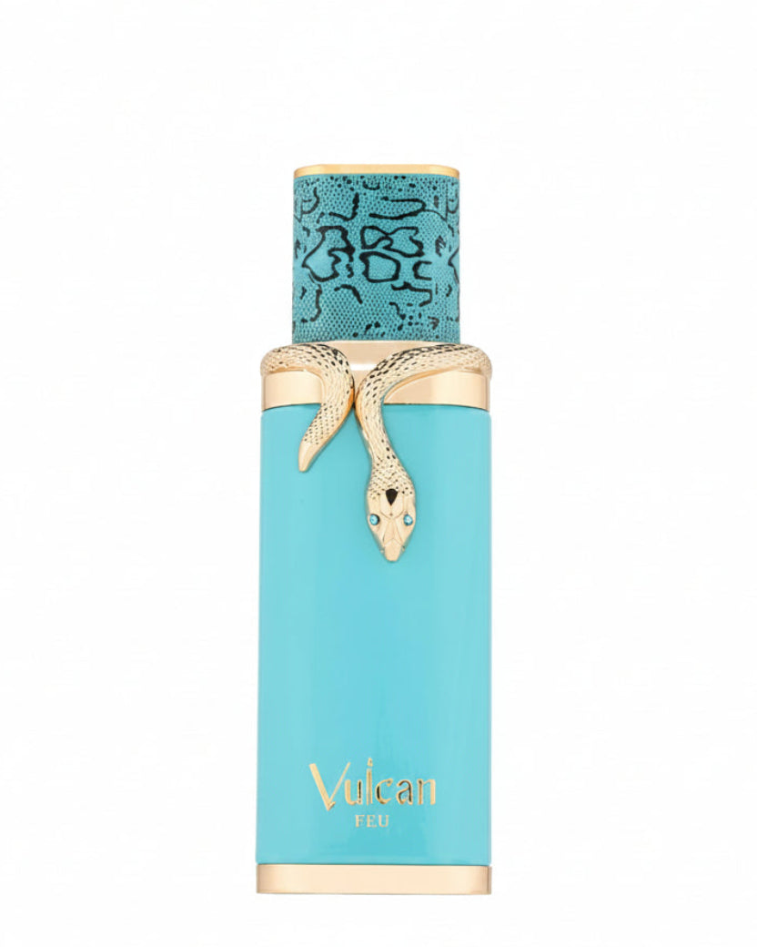 French Avenue Vulcan Feu EDP