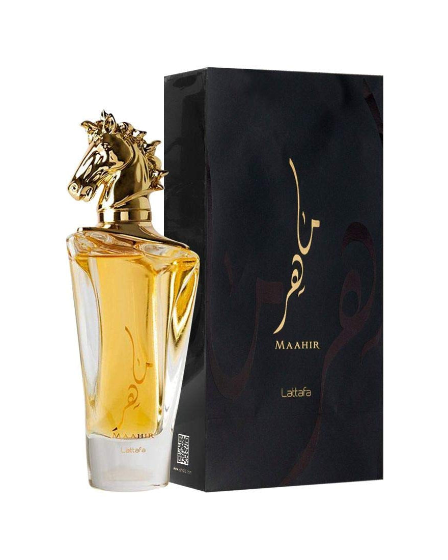 Maahir Gold (Lattafa)
