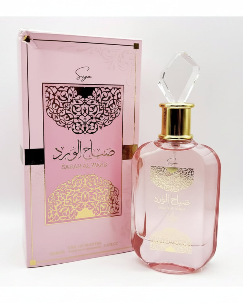 Sabah Al Ward Sugar