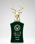 Al Noble Ameer Eau de Parfum (Green) (Lattafa)