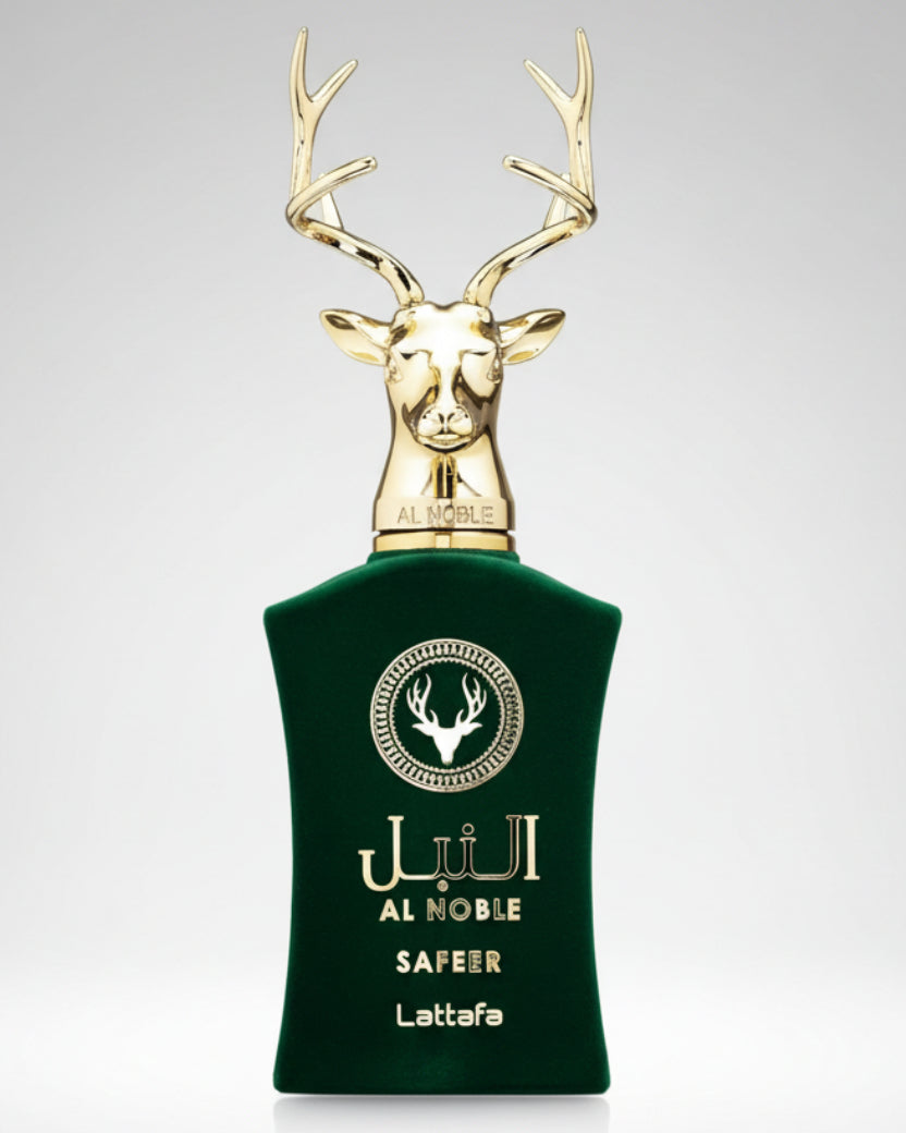 Al Noble Ameer Eau de Parfum (Green) (Lattafa)
