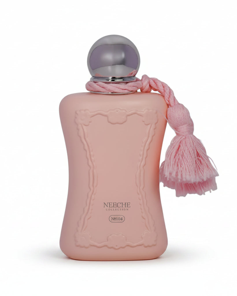 Neeche Collection  N°104 EDP  25ML Inspiração Parfums De Marly Delina