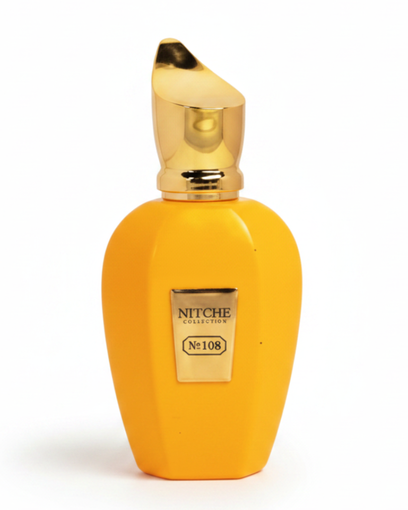 Neeche Collection N°108 EDP 25ML Inspiração Xerjoff Erba Gold