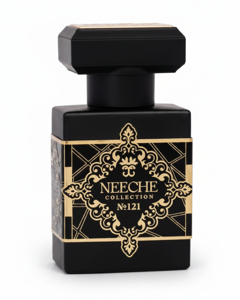 Neeche Collection N°121 EDP 25ML Inspiração Intitio Oud For Greatness