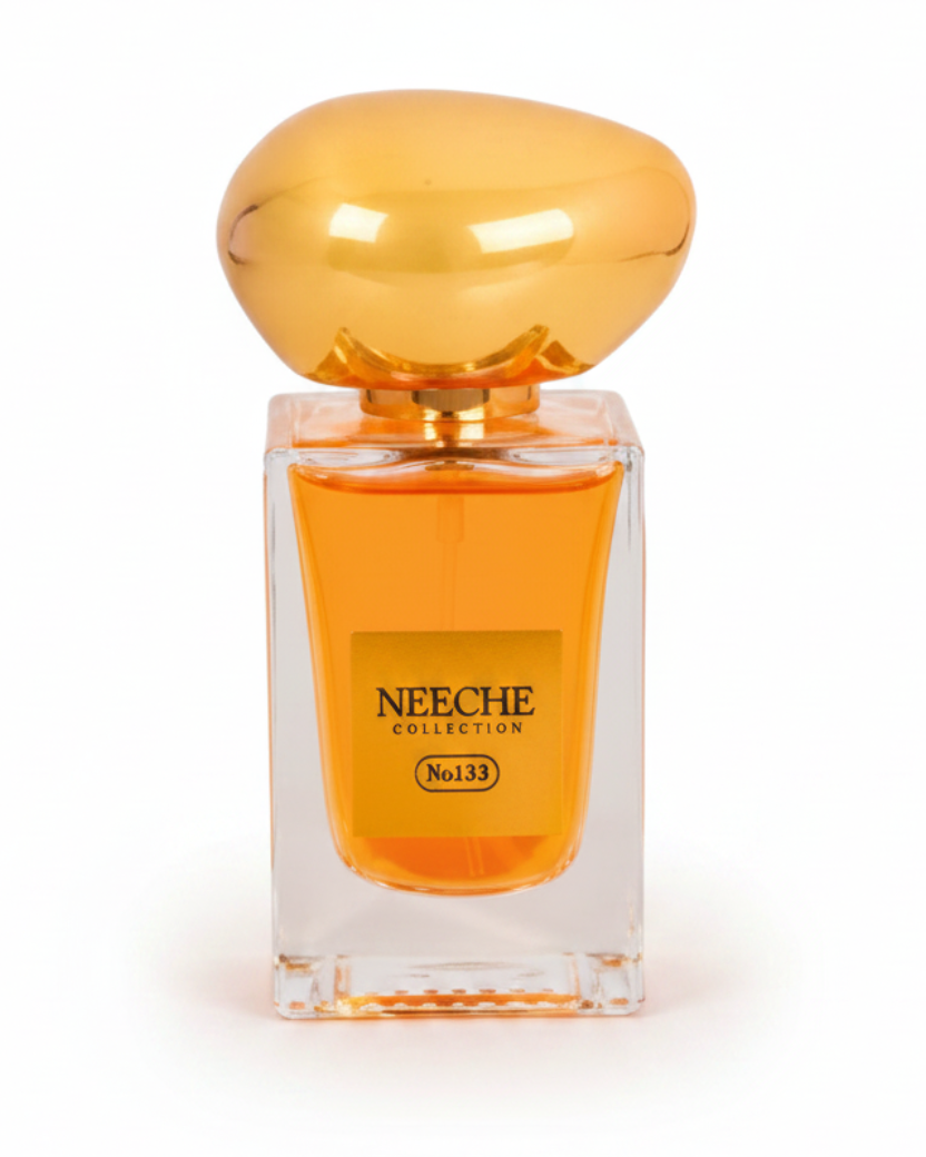 Neeche Collection N°133 EDP 25ML Inspiração Giorgio Armani Rose D’arabie