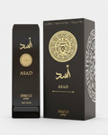 Hidratante Asad Lattafa