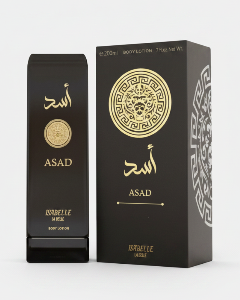Hidratante Asad Lattafa