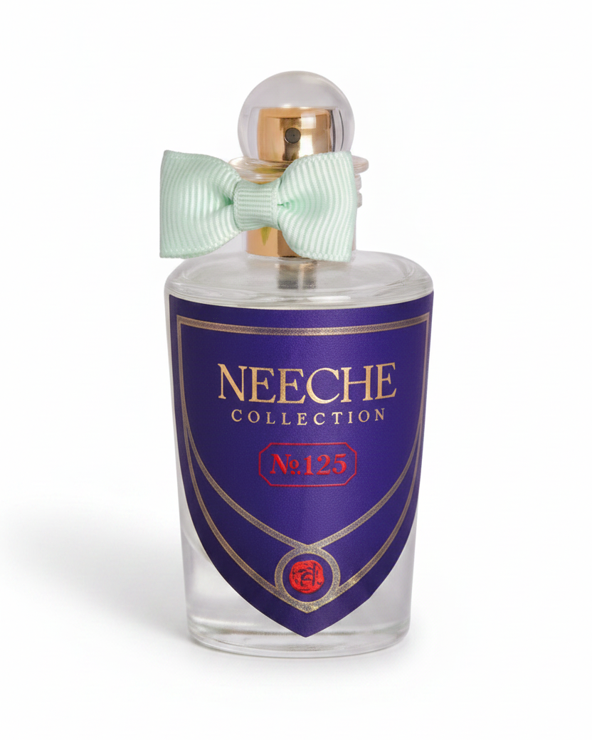 Neeche Collection  N°125 EDP  25ML Inspiração Penhaligon's halfeti