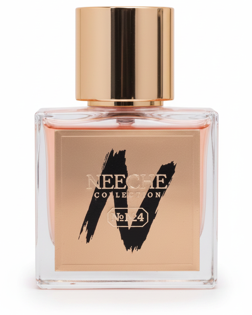Neeche Collection N° 124 EDP 25ML Inspiração Nishane Ani X