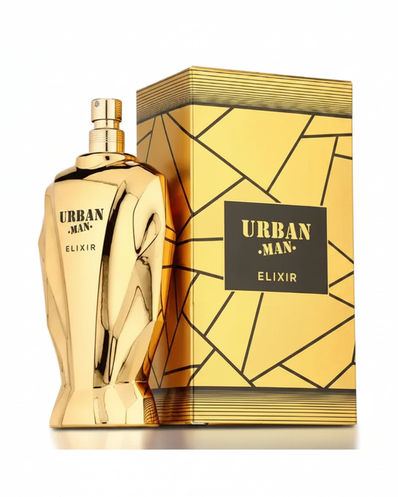 Fragrance World Urban man Elixir EDP