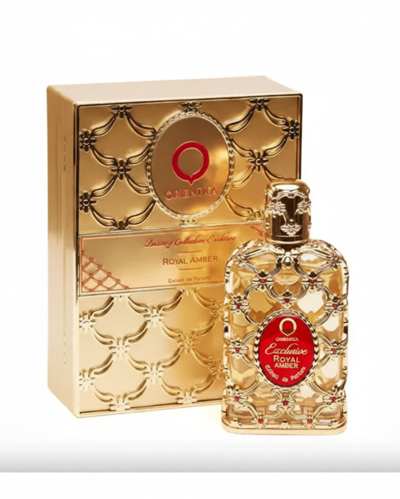 Orientica Royal Amber Extrait EAU De Parfum