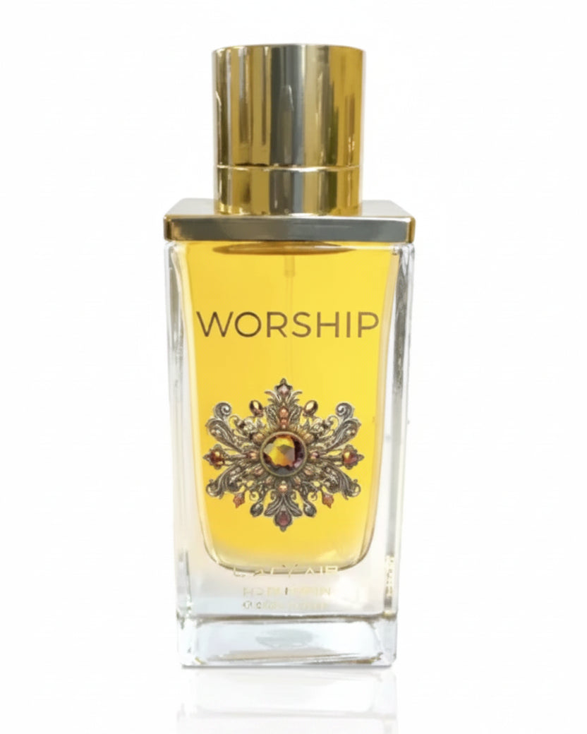 L'affair Workship EDP