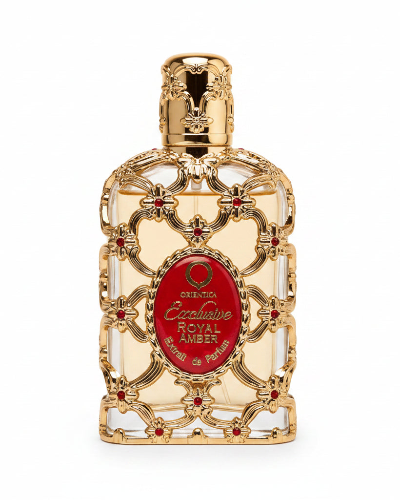 Orientica Royal Amber Extrait EAU De Parfum