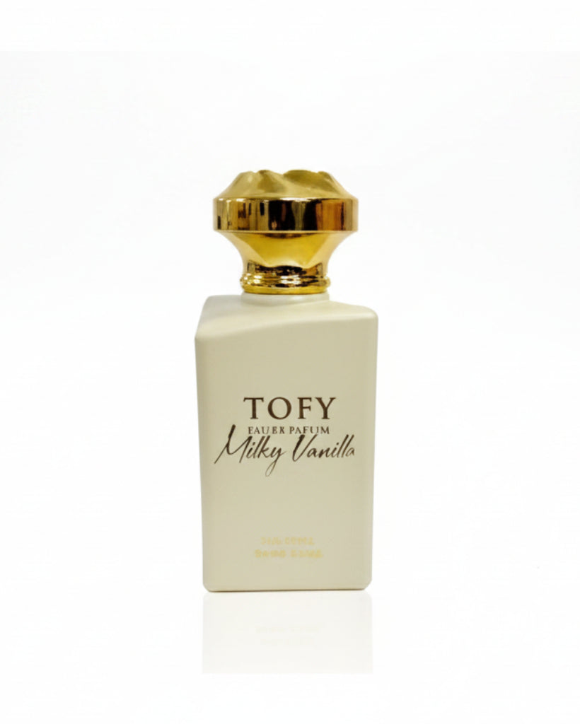 L'affair Tofy Milky Vanilla EDP