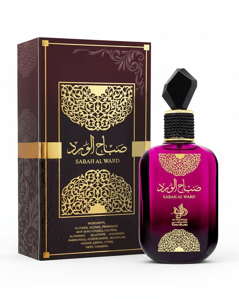 Sabah Al Ward