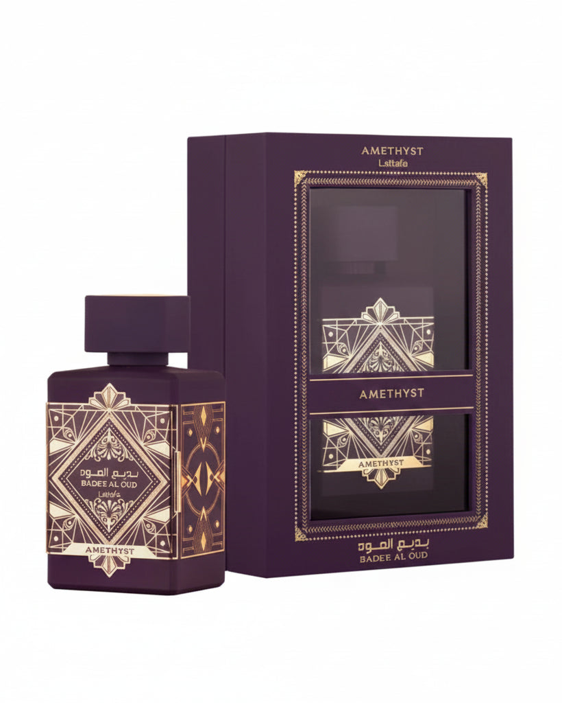 Bade'e Al Oud Amethyst (Lattafa)