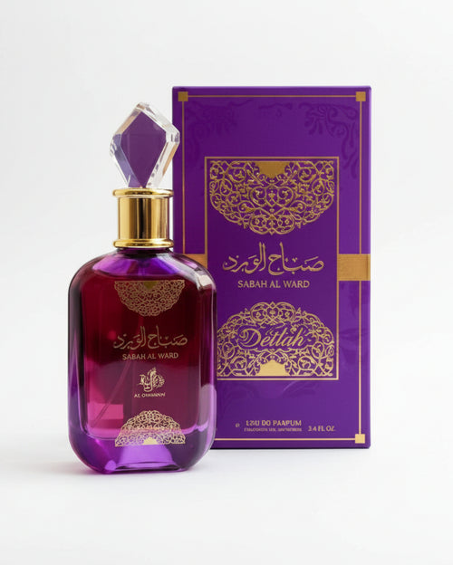Al Wataniah Sabah Al Ward Delilah EDP