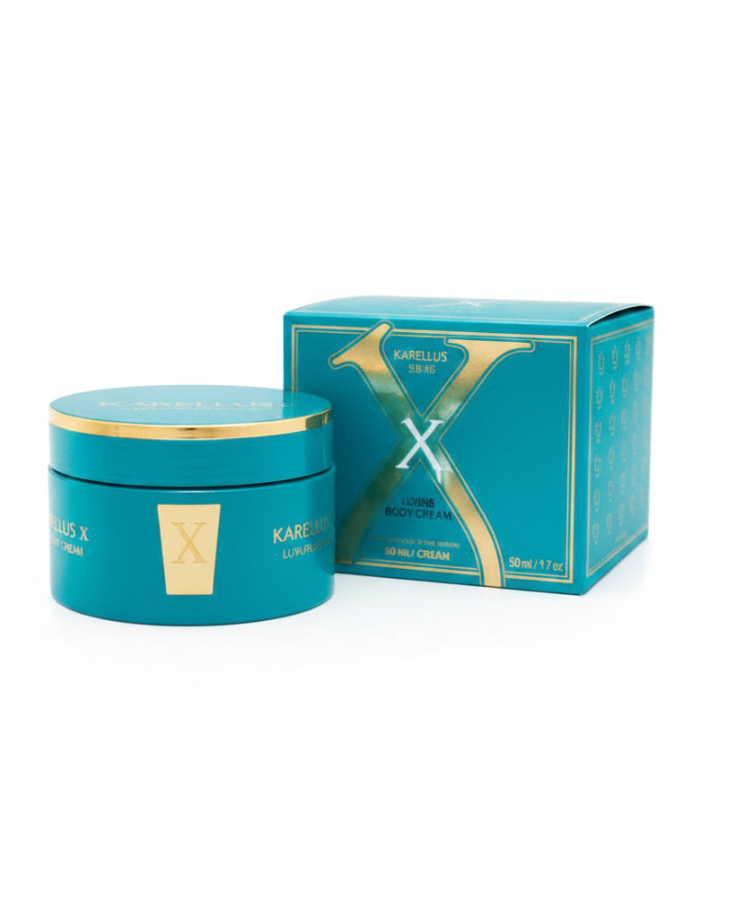 Body Cream X Pure Exclusive