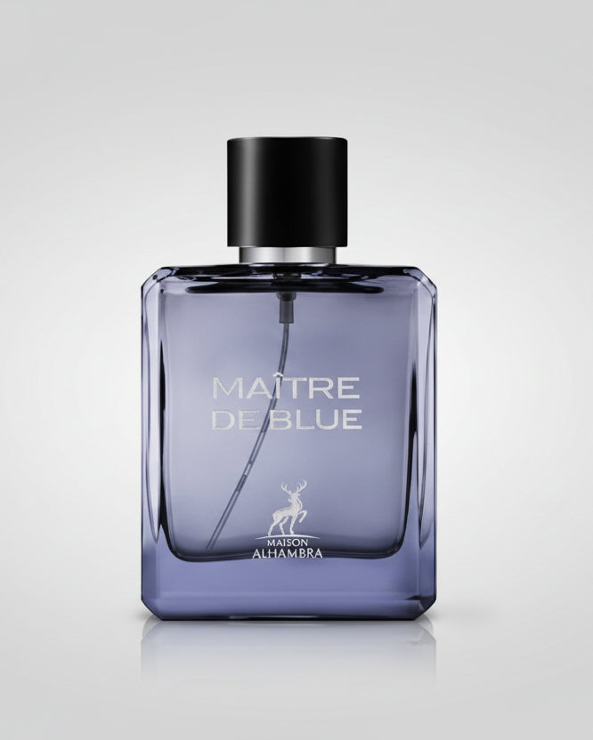 Maître de Blue (Maison Alhambra)