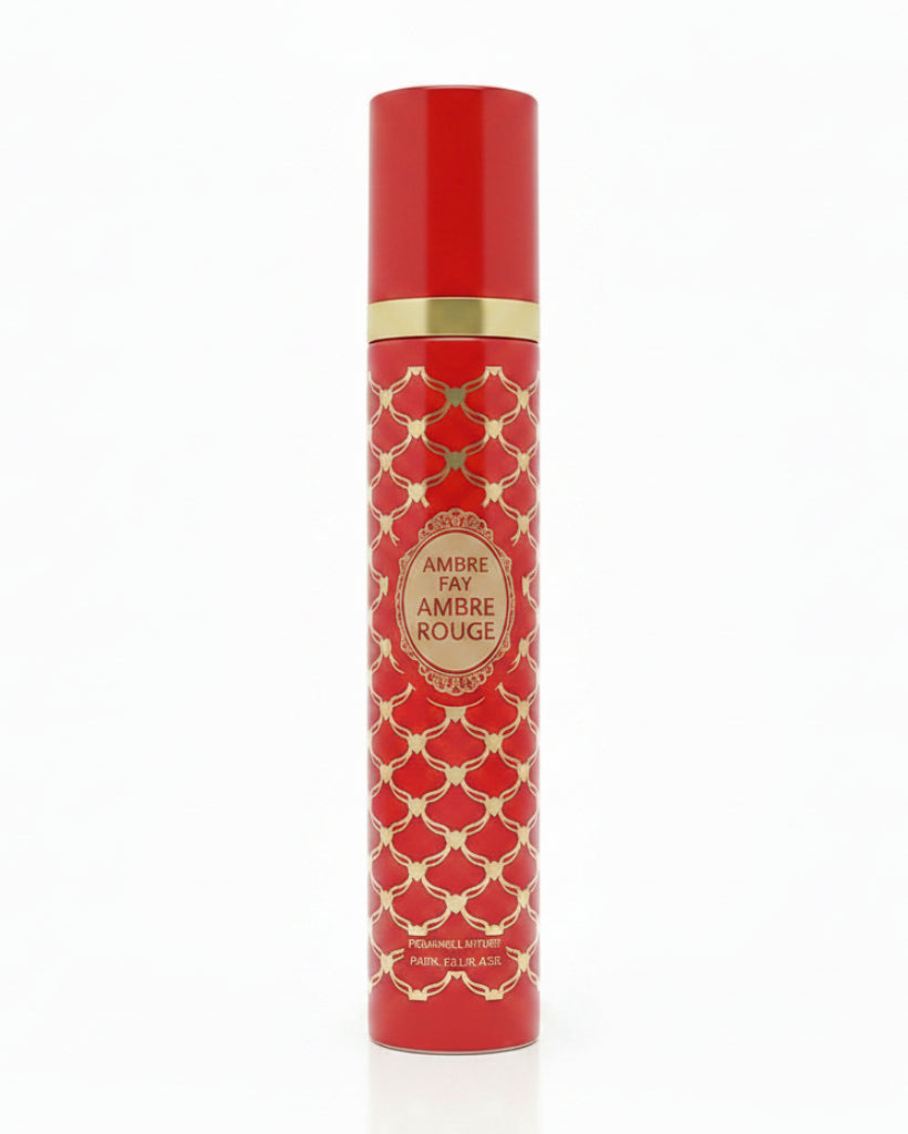 Body Splash Amber Rouge