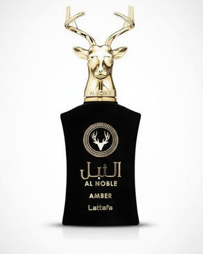 Al Noble Ameer Eau de Parfum (Black) (Lattafa)