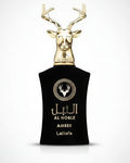 Al Noble Ameer Eau de Parfum (Black) (Lattafa)