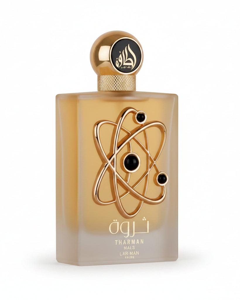 Lattafa Tharwah Gold EDP