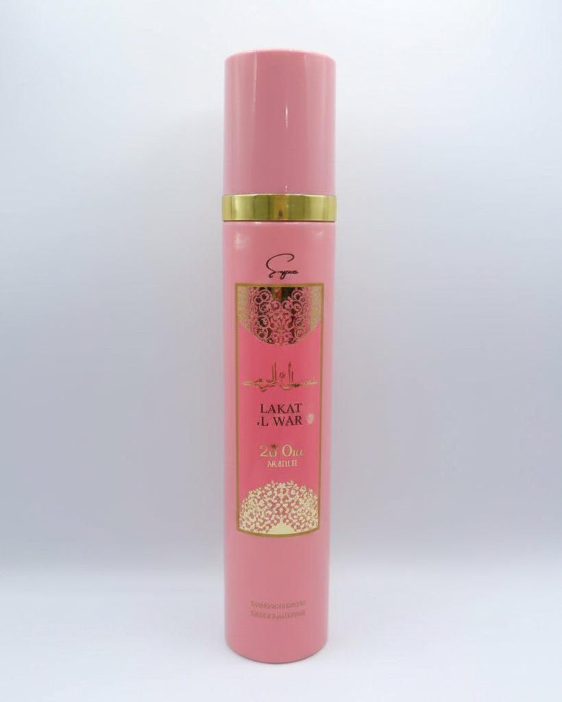 body Splash Sabah Al Ward Sugar