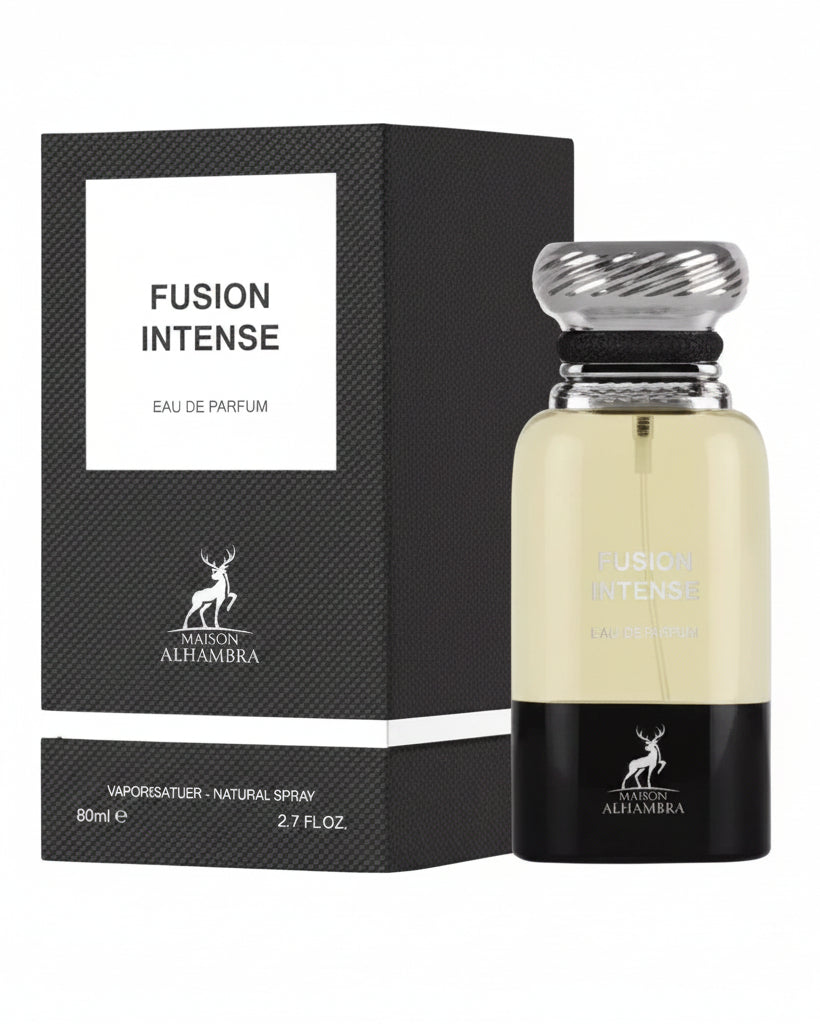 Maison Alhambra Fusion Intense EDP