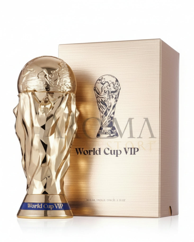 Zakat World Cup VIp EDP