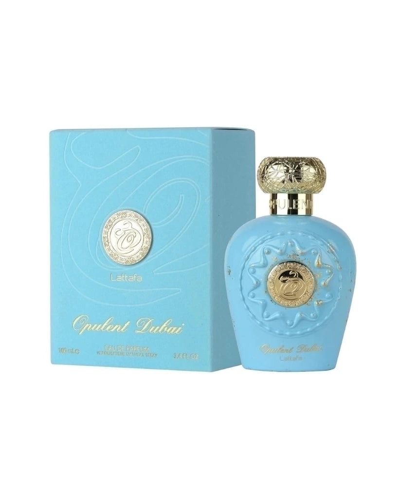 Lattafa Opulent Dubai EDP
