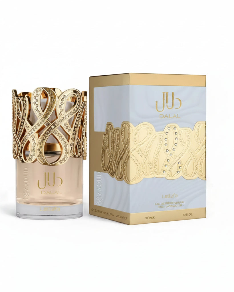 Lattafa dalal EDP