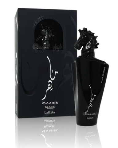 Maahir black (Lattafa)