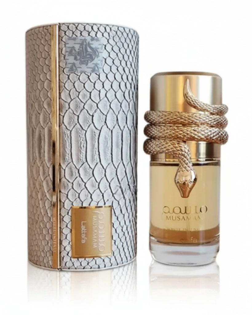 Musaman White Intense (Lattafa)