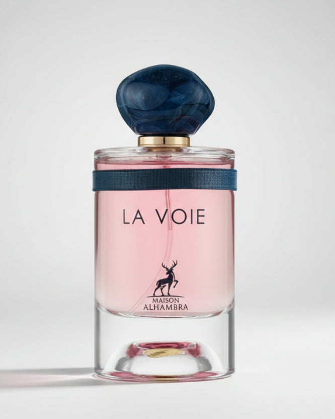 La Voie – Maison Alhambra