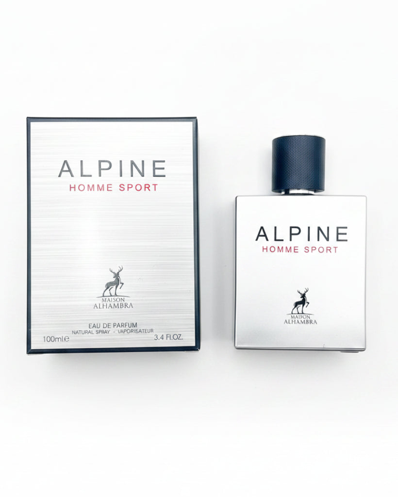 Alpine Homme Sport (Maison Alhambra)