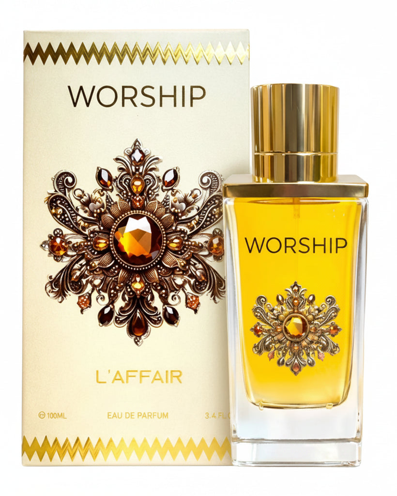 L'affair Workship EDP